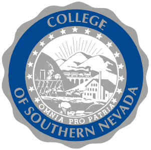 College of Southern Nevada resume experience